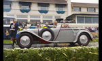 Mercedes 680S - 26/120/280 S Type Torpedo Roadster Saoutchik 1928 